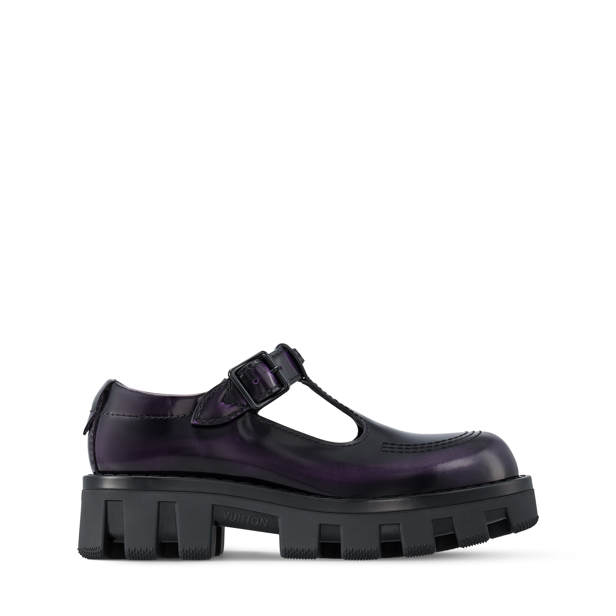 LV Checker Mary Jane - Shoes | LOUIS VUITTON